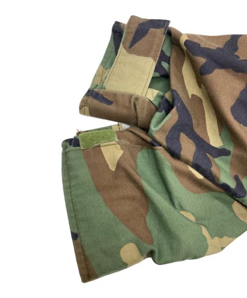 ALPHA（アルファ）ALPHA (アルファ) コールド ウェザー パーカー オリーブ サイズ:Sの古着・服飾アイテム
