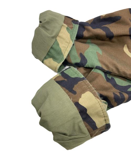 ALPHA（アルファ）ALPHA (アルファ) コールド ウェザー パーカー オリーブ サイズ:Sの古着・服飾アイテム
