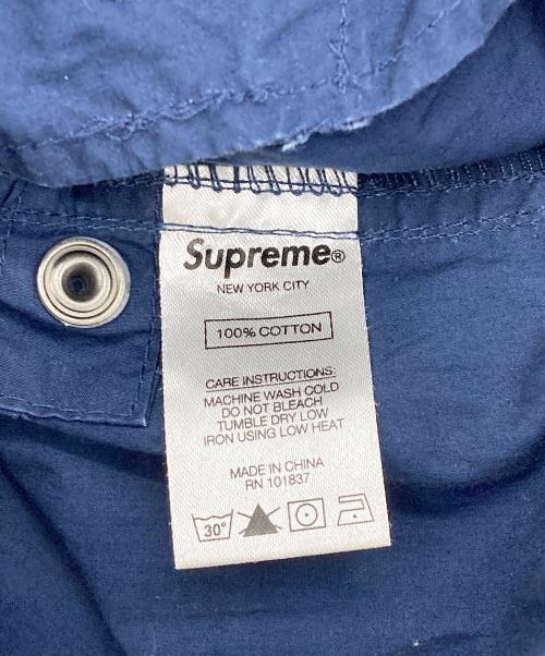 SUPREME（シュプリーム）Supreme (シュプリーム) 20AW 2Tone Cinch Pant ネイビー サイズ:Mの古着・服飾アイテム
