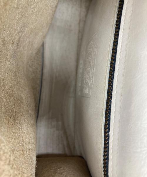 COACH（コーチ）COACH (コーチ) ショルダーバッグ ベージュの古着・服飾アイテム