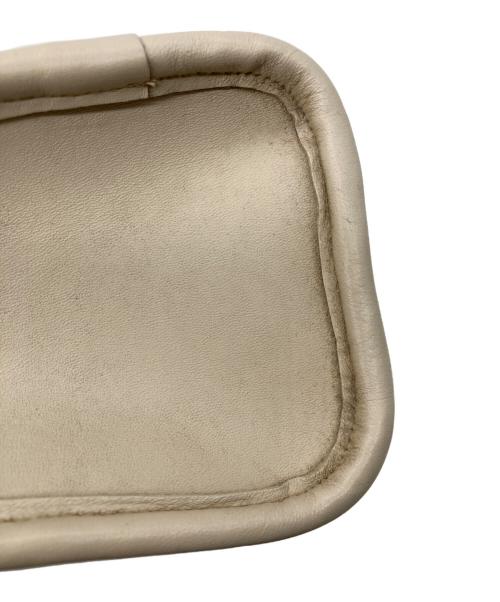 COACH（コーチ）COACH (コーチ) ショルダーバッグ ベージュの古着・服飾アイテム