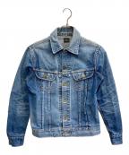 LEEリー）の古着「RIDER デニムジャケット」｜インディゴ