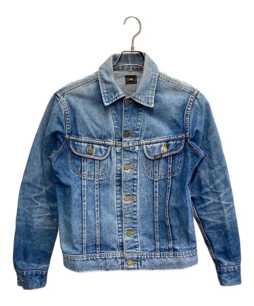 LEE（リー）LEE (リー) RIDER デニムジャケット インディゴ サイズ:38の古着・服飾アイテム