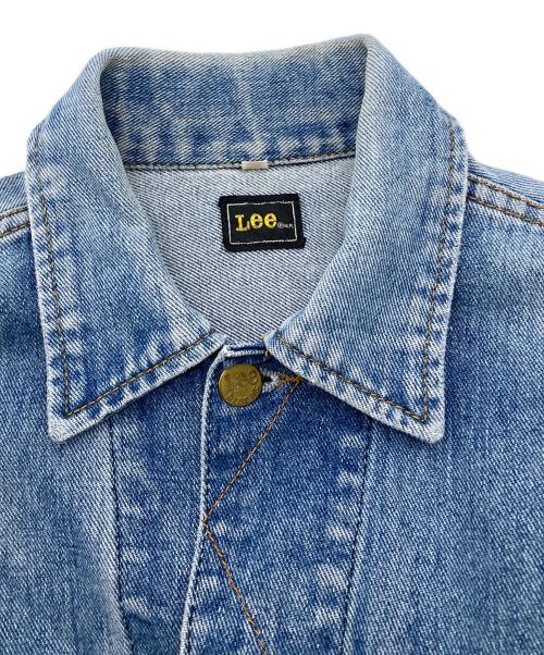 LEE（リー）LEE (リー) RIDER デニムジャケット インディゴ サイズ:38の古着・服飾アイテム