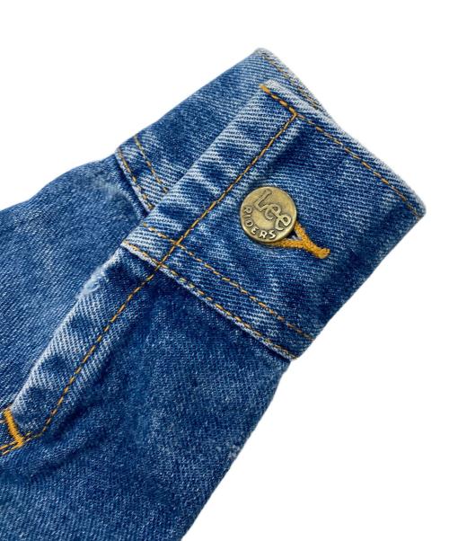 LEE（リー）LEE (リー) RIDER デニムジャケット インディゴ サイズ:38の古着・服飾アイテム