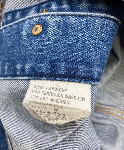 LEE（リー）LEE (リー) RIDER デニムジャケット インディゴ サイズ:38の古着・服飾アイテム