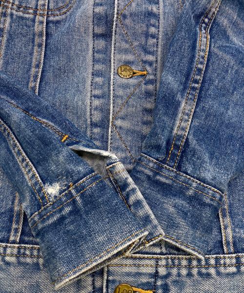 LEE（リー）LEE (リー) RIDER デニムジャケット インディゴ サイズ:38の古着・服飾アイテム