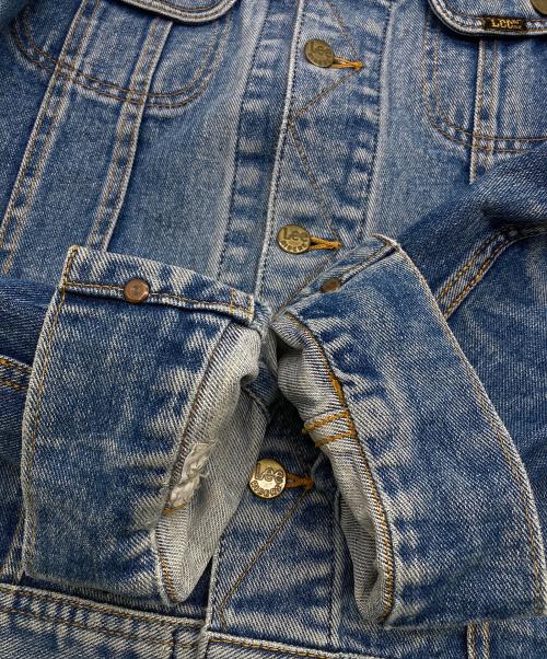 LEE（リー）LEE (リー) RIDER デニムジャケット インディゴ サイズ:38の古着・服飾アイテム