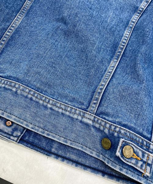 LEE（リー）LEE (リー) RIDER デニムジャケット インディゴ サイズ:38の古着・服飾アイテム