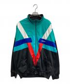 adidasアディダス）の古着「80’Sトラックジャケット」｜グリーン