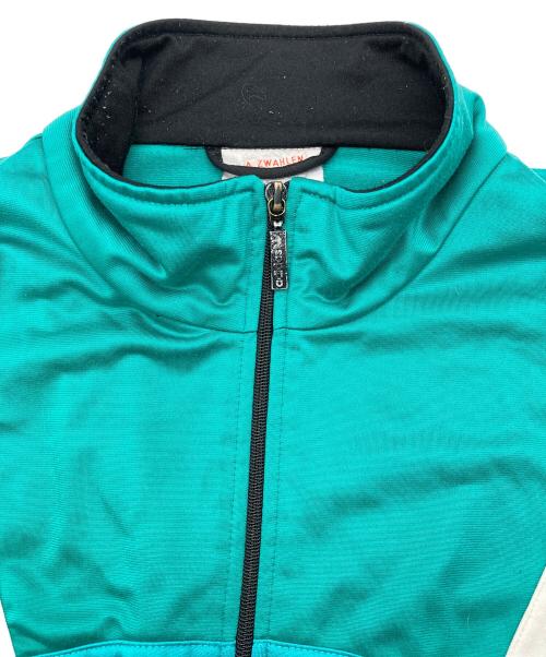 adidas（アディダス）adidas (アディダス) 80’Sトラックジャケット グリーン サイズ:198の古着・服飾アイテム