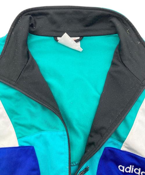 adidas（アディダス）adidas (アディダス) 80’Sトラックジャケット グリーン サイズ:198の古着・服飾アイテム