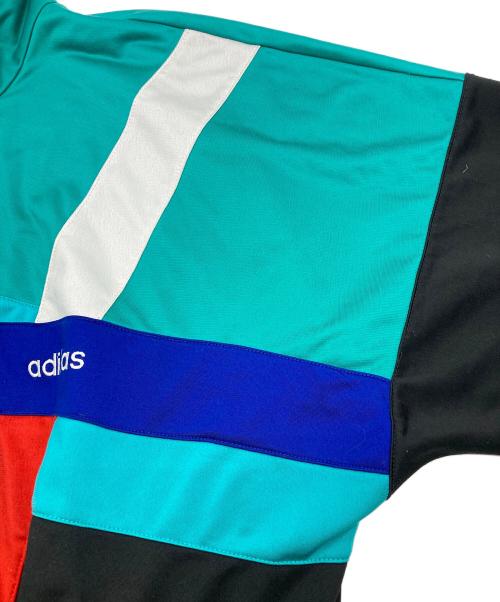 adidas（アディダス）adidas (アディダス) 80’Sトラックジャケット グリーン サイズ:198の古着・服飾アイテム