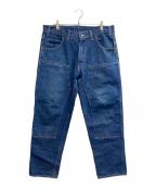 PRSN BLUプリズンブルー）の古着「デニムパンツ」｜ブルー