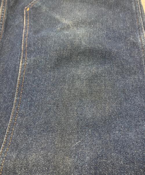 PRSN BLU（プリズンブルー）PRSN BLU (プリズンブルー) デニムパンツ ブルー サイズ:W38×L32の古着・服飾アイテム