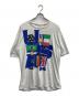 UMBRO（アンブロ）の古着「90’S USA製 UMBRO Ｔシャツ」｜グレー