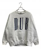 is-nessイズネス）の古着「DUB SWEATSHIRT」｜グレー