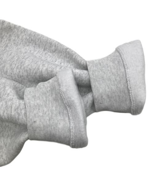 is-ness（イズネス）is-ness (イズネス) DUB SWEATSHIRT グレー サイズ:不明(記載なし)の古着・服飾アイテム