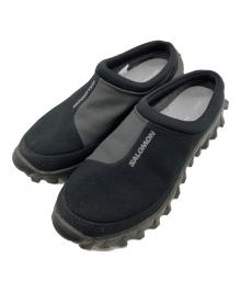 SALOMON（サロモン）の古着「SNOWCLOG」｜ブラック