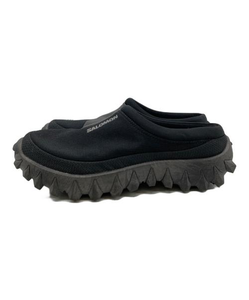 SALOMON（サロモン）SALOMON (サロモン) SNOWCLOG ブラック サイズ:26㎝の古着・服飾アイテム