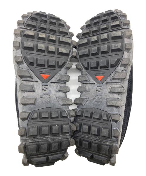 SALOMON（サロモン）SALOMON (サロモン) SNOWCLOG ブラック サイズ:26㎝の古着・服飾アイテム
