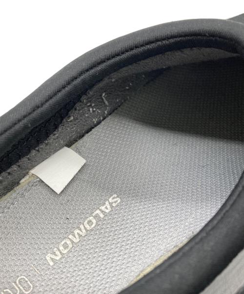 SALOMON（サロモン）SALOMON (サロモン) SNOWCLOG ブラック サイズ:26㎝の古着・服飾アイテム