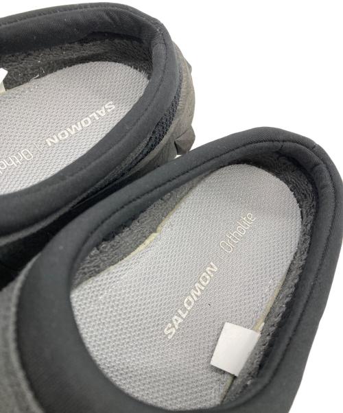 SALOMON（サロモン）SALOMON (サロモン) SNOWCLOG ブラック サイズ:26㎝の古着・服飾アイテム