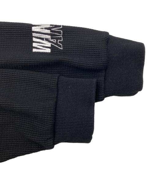 WIND AND SEA（ウィンダンシー）WIND AND SEA (ウィンダンシー) サーマル長袖カットソー ブラック サイズ:Lの古着・服飾アイテム