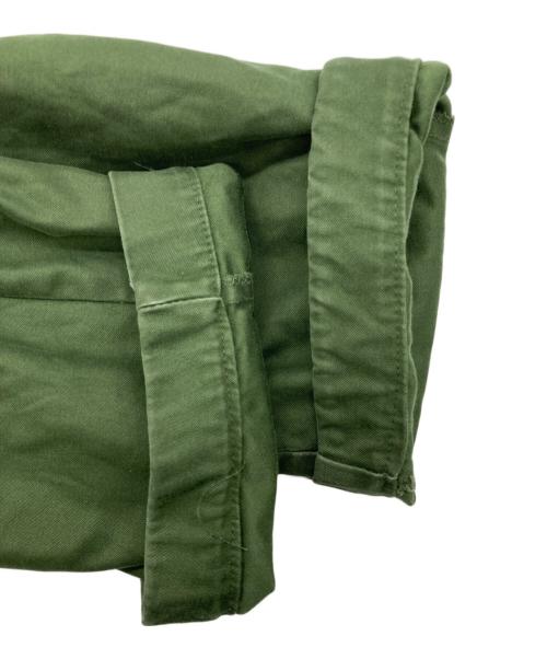 Swedish Military（スウェーデン ミリタリー）Swedish Military (スウェーデン ミリタリー) M-59 フィールドコート【C50】 オリーブ サイズ:不明(記載なし)の古着・服飾アイテム