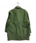 Swedish Military (スウェーデン ミリタリー) M-59 フィールドコート【C50】 オリーブ サイズ:不明(記載なし)：10000円
