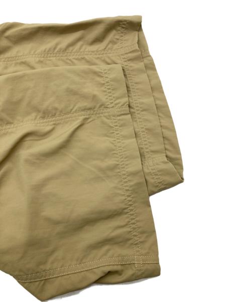 Patagonia（パタゴニア）Patagonia (パタゴニア) Gi ll ショーツ ベージュ サイズ:XS 未使用品の古着・服飾アイテム