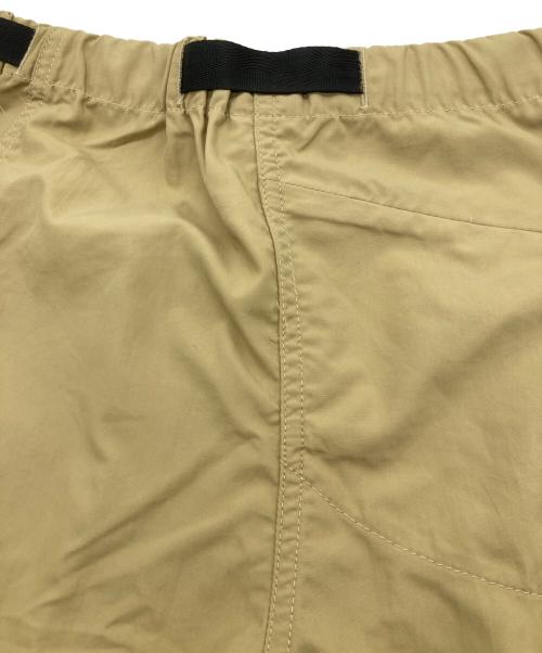 Patagonia（パタゴニア）Patagonia (パタゴニア) Gi ll ショーツ ベージュ サイズ:XS 未使用品の古着・服飾アイテム