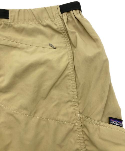 Patagonia（パタゴニア）Patagonia (パタゴニア) Gi ll ショーツ ベージュ サイズ:XS 未使用品の古着・服飾アイテム