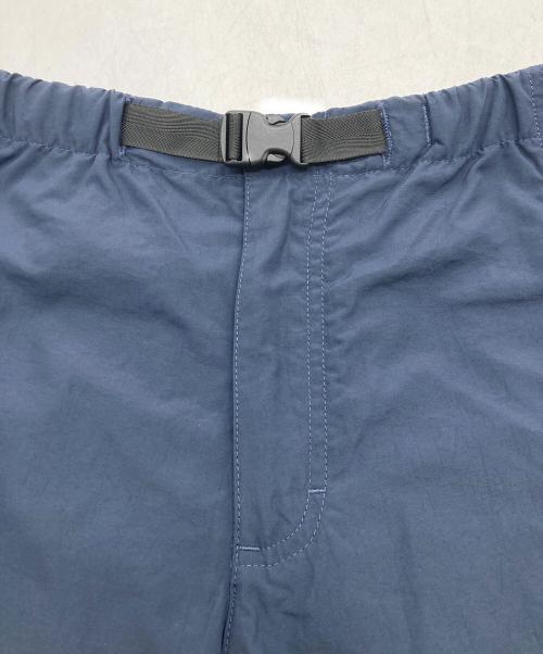 Patagonia（パタゴニア）Patagonia (パタゴニア) Gi ll ショーツ ネイビー サイズ:XSの古着・服飾アイテム