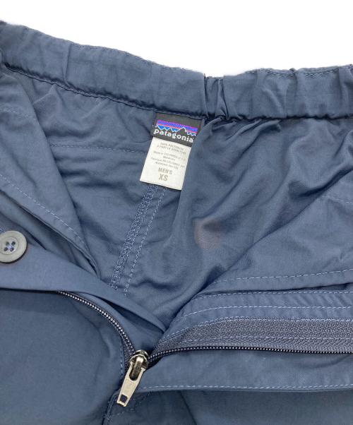 Patagonia（パタゴニア）Patagonia (パタゴニア) Gi ll ショーツ ネイビー サイズ:XSの古着・服飾アイテム