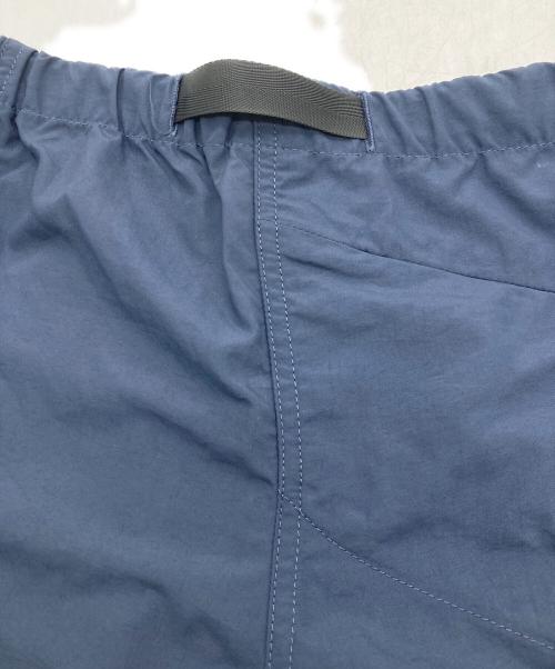Patagonia（パタゴニア）Patagonia (パタゴニア) Gi ll ショーツ ネイビー サイズ:XSの古着・服飾アイテム