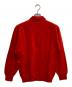 Verlana BY JOHN SMEDLEY (ジョンスメドレー) 80’Sニットシャツ レッド サイズ:40：8000円