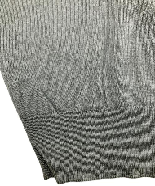 Verlana BY JOHN SMEDLEY（ジョンスメドレー）Verlana BY JOHN SMEDLEY (ジョンスメドレー) 80’Sニット グリーン サイズ:40の古着・服飾アイテム