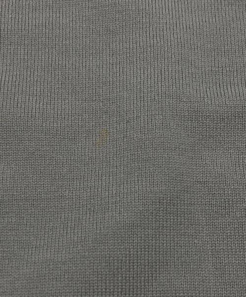 Verlana BY JOHN SMEDLEY（ジョンスメドレー）Verlana BY JOHN SMEDLEY (ジョンスメドレー) 80’Sニット グリーン サイズ:40の古着・服飾アイテム