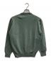 Verlana BY JOHN SMEDLEY (ジョンスメドレー) 80’Sニット グリーン サイズ:40：8000円