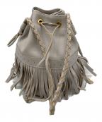 J&M DAVIDSONジェイ＆エム デヴィッドソン）の古着「ショルダーバッグ」｜グレー