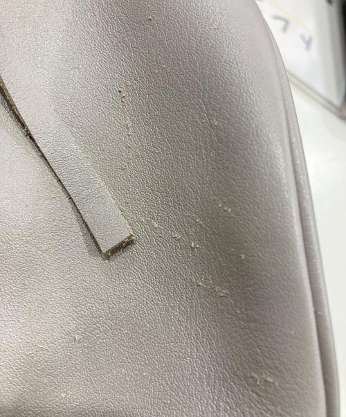 J&M DAVIDSON（ジェイ＆エム デヴィッドソン）J&M DAVIDSON (ジェイ＆エム デヴィッドソン) ショルダーバッグ グレーの古着・服飾アイテム