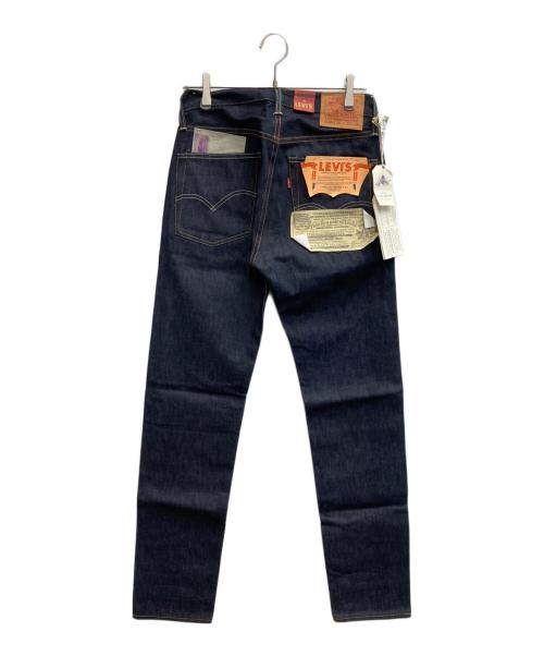 LEVI'S VINTAGE CLOTHING（リーバイス ビンテージ クロージング）LEVI'S VINTAGE CLOTHING (リーバイス ビンテージ クロージング) 501ZXX 1954年MODEL 501XXのジッパーフライパンツ ネイビー サイズ:W30×L34 未使用品の古着・服飾アイテム