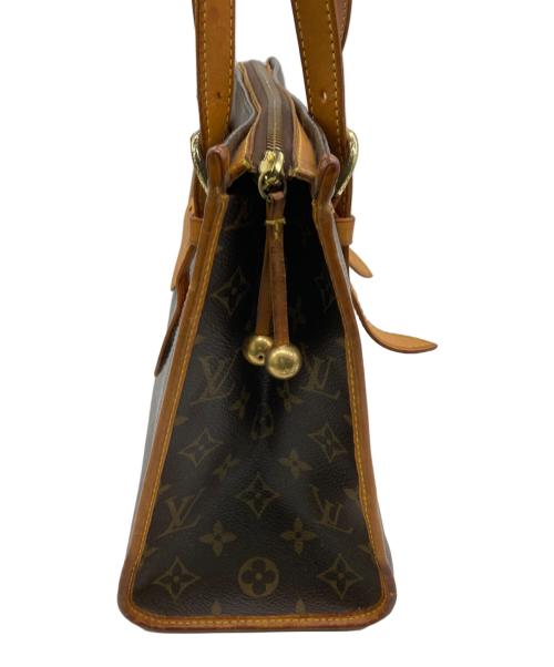 LOUIS VUITTON（ルイ ヴィトン）LOUIS VUITTON (ルイ ヴィトン) ポパンクール オ/モノグラム ブラウンの古着・服飾アイテム
