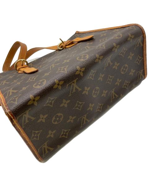 LOUIS VUITTON（ルイ ヴィトン）LOUIS VUITTON (ルイ ヴィトン) ポパンクール オ/モノグラム ブラウンの古着・服飾アイテム