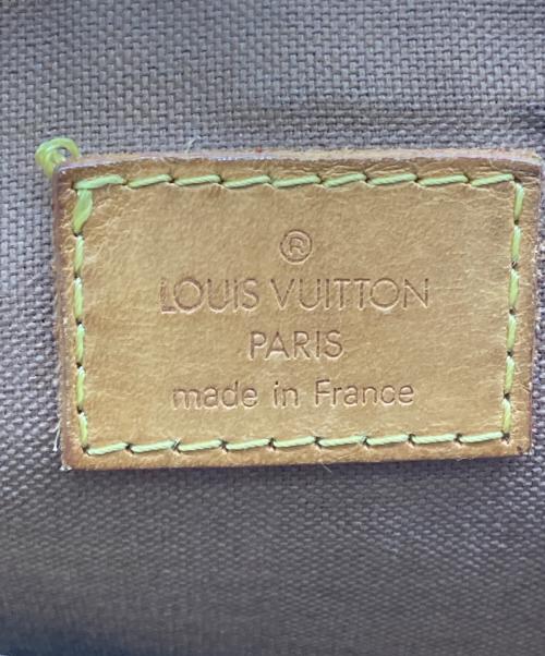 LOUIS VUITTON（ルイ ヴィトン）LOUIS VUITTON (ルイ ヴィトン) ポパンクール オ/モノグラム ブラウンの古着・服飾アイテム