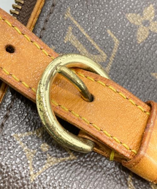 LOUIS VUITTON（ルイ ヴィトン）LOUIS VUITTON (ルイ ヴィトン) ポパンクール オ/モノグラム ブラウンの古着・服飾アイテム