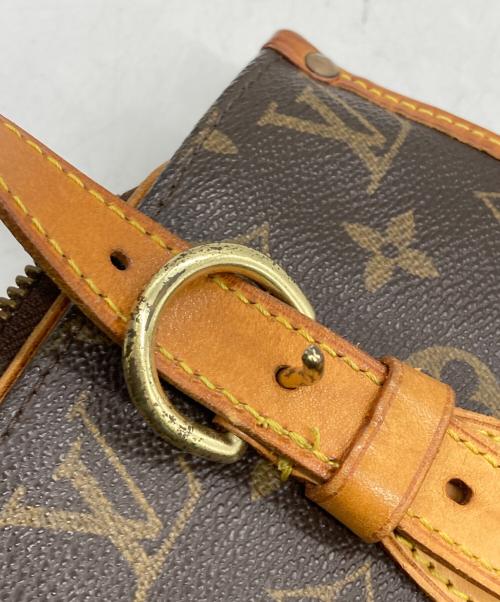 LOUIS VUITTON（ルイ ヴィトン）LOUIS VUITTON (ルイ ヴィトン) ポパンクール オ/モノグラム ブラウンの古着・服飾アイテム
