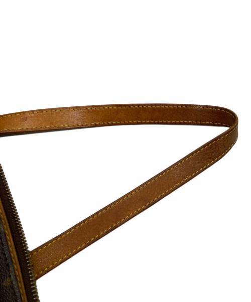 LOUIS VUITTON（ルイ ヴィトン）LOUIS VUITTON (ルイ ヴィトン) ポパンクール オ/モノグラム ブラウンの古着・服飾アイテム