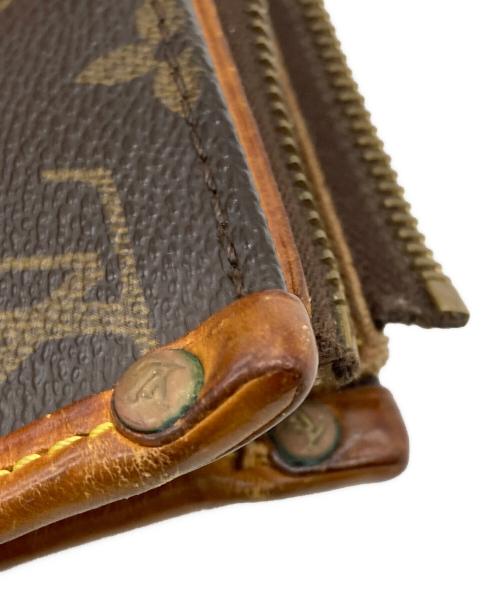 LOUIS VUITTON（ルイ ヴィトン）LOUIS VUITTON (ルイ ヴィトン) ポパンクール オ/モノグラム ブラウンの古着・服飾アイテム